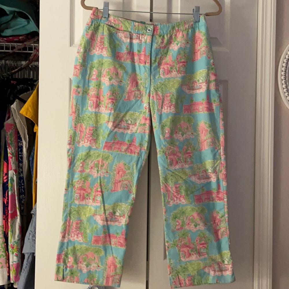 White label Lilly pants
